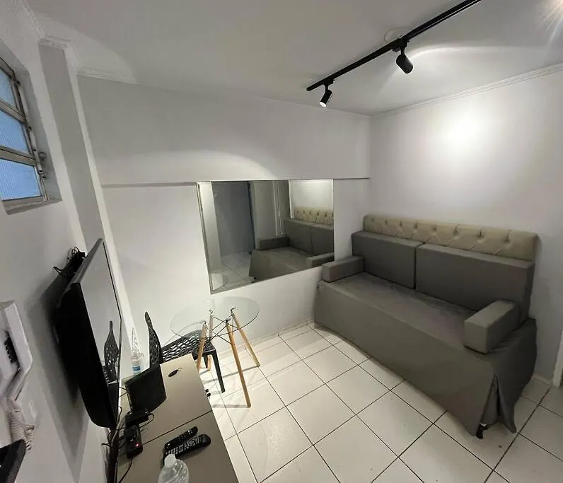 Ap Inteiro No Bras Com Vaga, 12º Andar, Templo Salomao, Proximo Ao Metro Bresser Sao Paulo Apartment