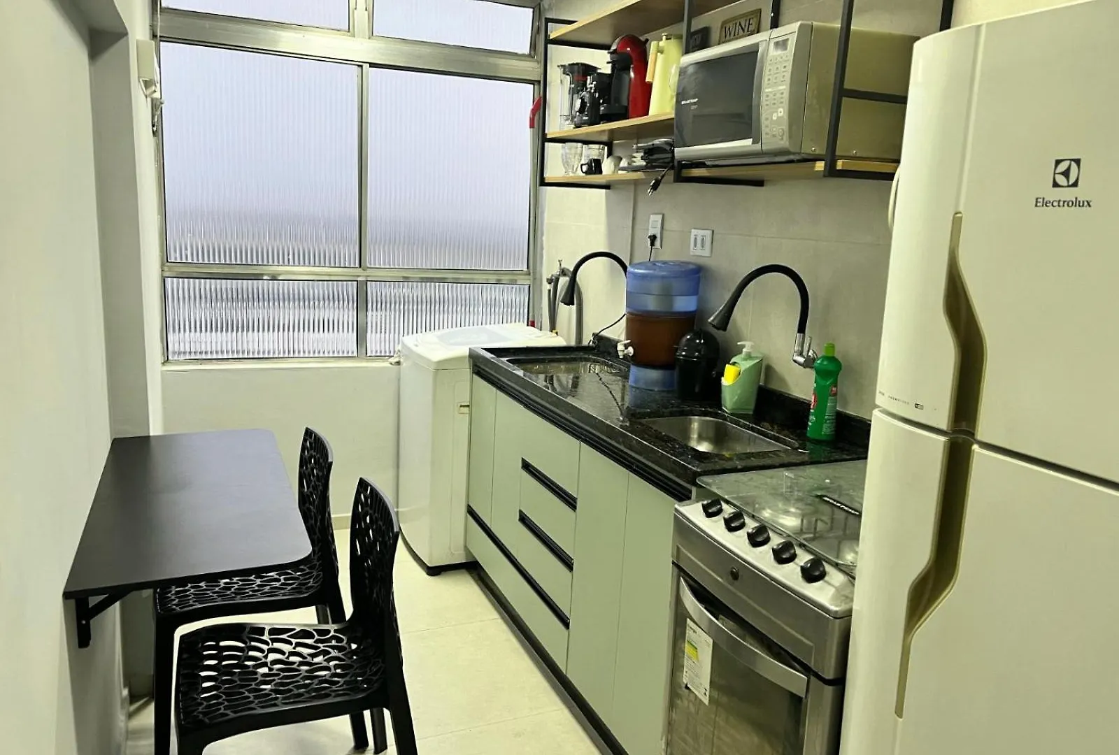 Apartment Ap Inteiro No Bras Com Vaga, 12º Andar, Templo Salomao, Proximo Ao Metro Bresser Sao Paulo