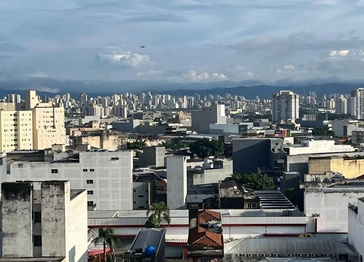 Ap Inteiro No Bras Com Vaga, 12º Andar, Templo Salomao, Proximo Ao Metro Bresser Sao Paulo Apartment