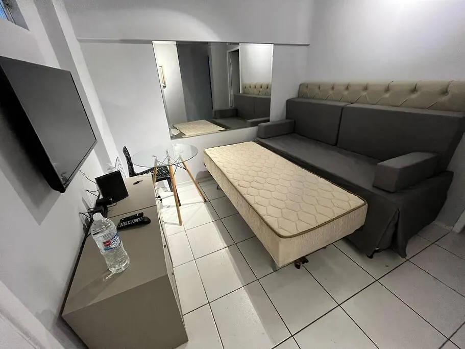 Ap Inteiro No Bras Com Vaga, 12º Andar, Templo Salomao, Proximo Ao Metro Bresser Sao Paulo 0*,